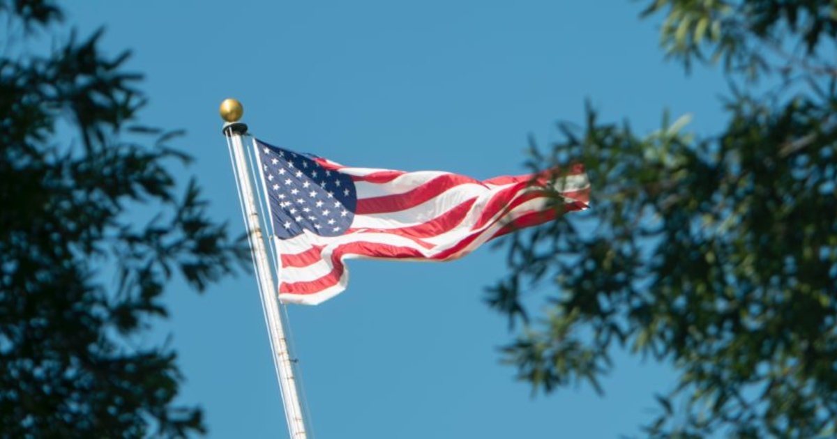 Dem Mayor Orders Flags To Full Staff Post Charlie Kirk Assassination ...