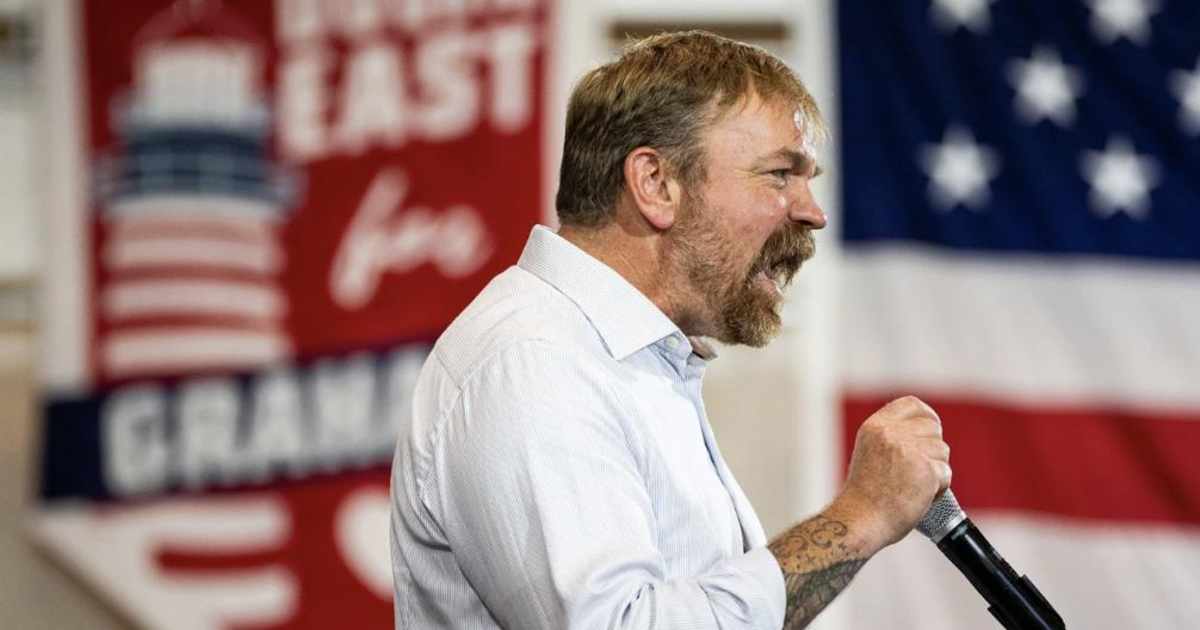 Democrat’s Visceral Reaction Caught On Camera