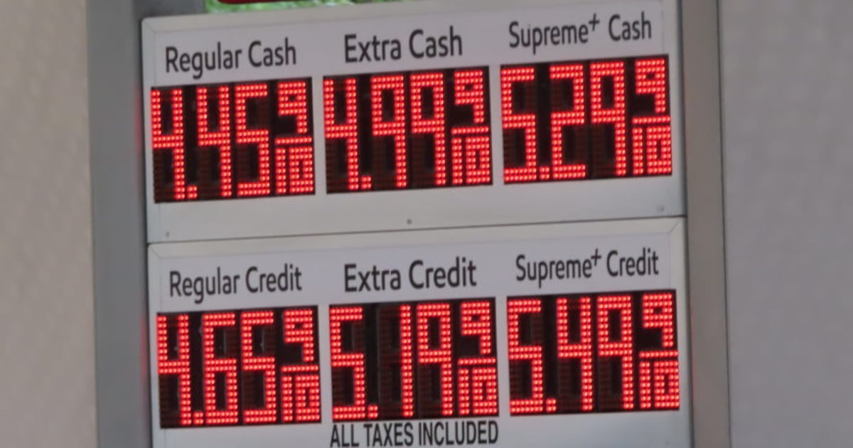 Circle K Gas Prices
