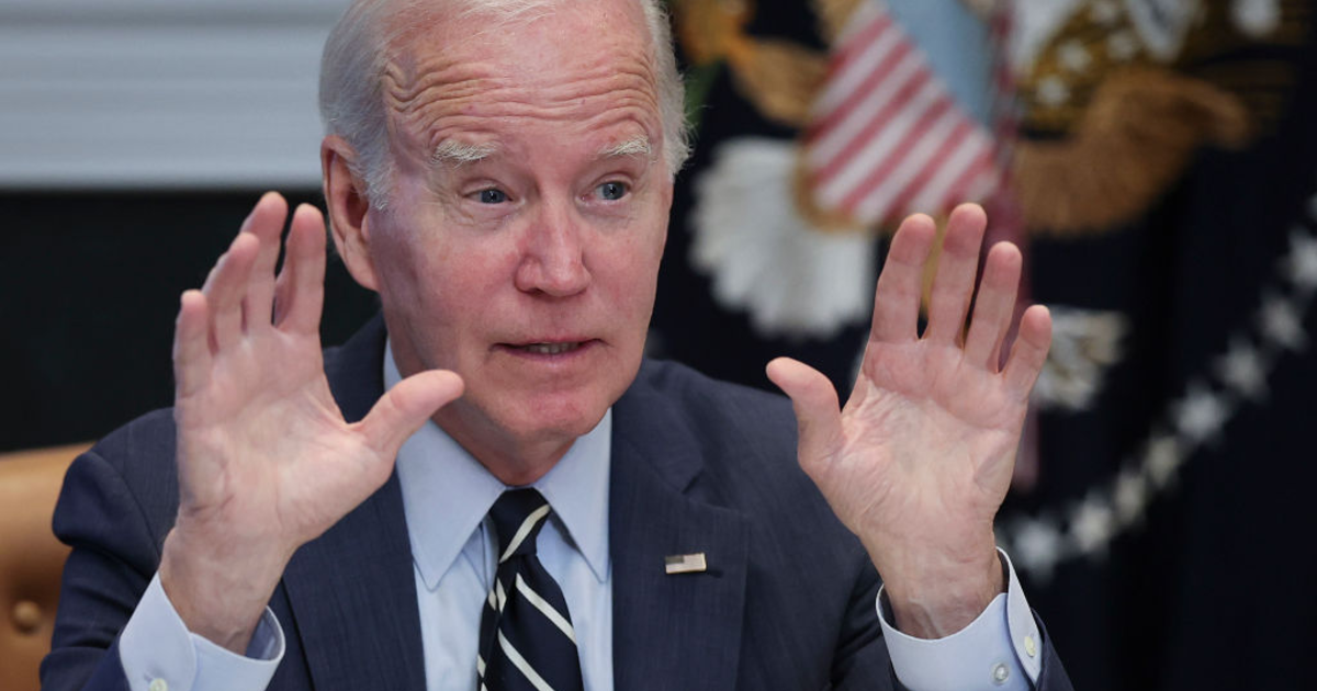 FBI Confirms Existence of Damning Joe Biden Document — Independent ...