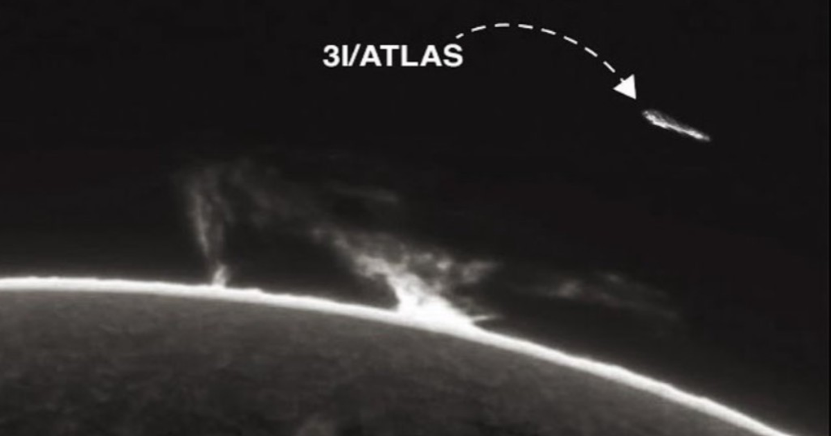 Harvard Astrophysicist Suggests Interstellar Object May Be Powered by ...