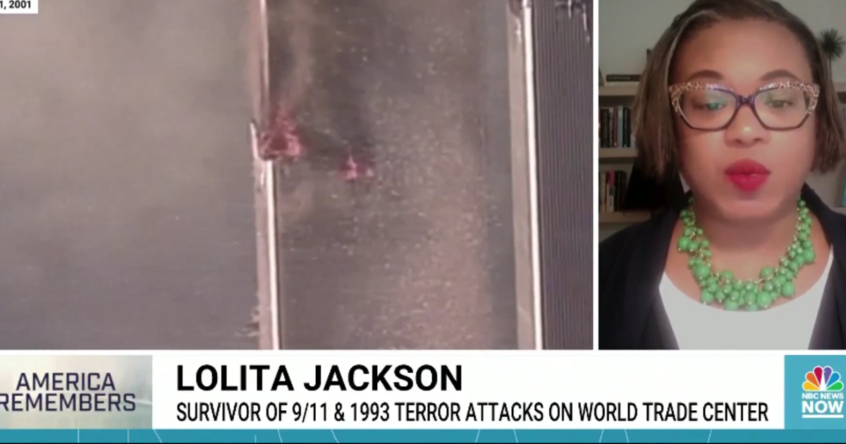 ‘If You Get Killed Going to Work…You Better Really Love Your Job’ 9/11 ...
