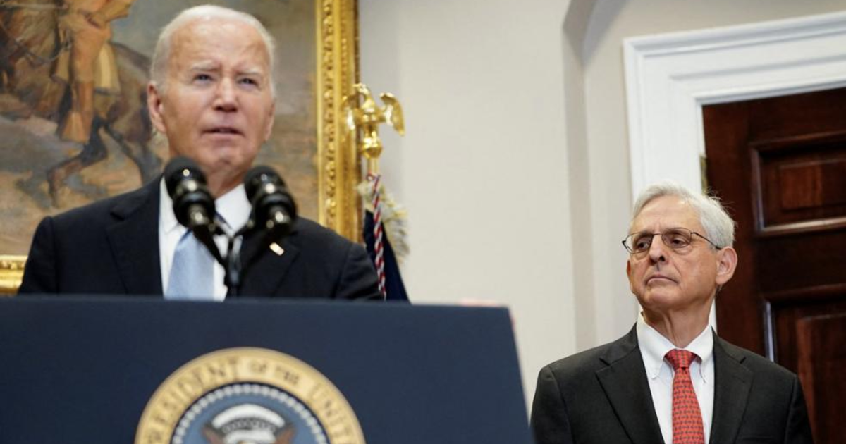 Internal Records Review Exposes Biden Misappropriation Of FACE Act ...