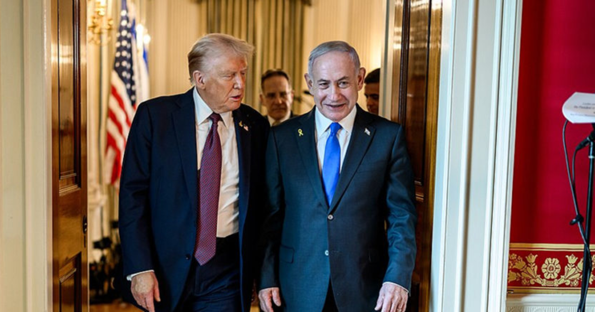 Netanyahu Admits He Dragged The US Into 12-Day War