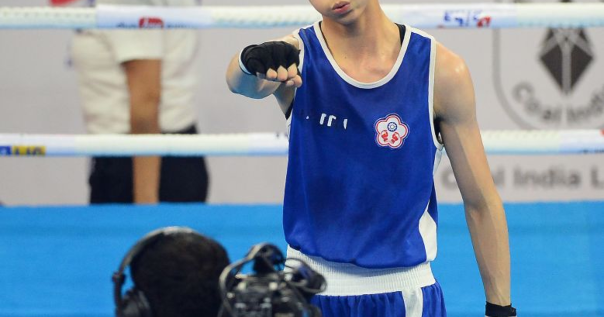Second Boxer Embroiled in Gender Controversy Wins at Paris Olympics ...