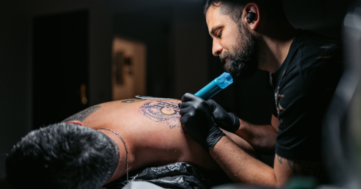 Tattoo Shop Under Fire for Refusing Service to Active-Duty Military, Veterans