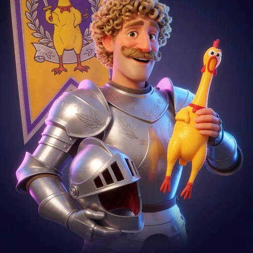 Sir Reginald Japes