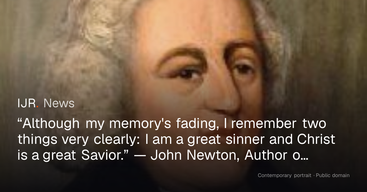 “Although my memory's fading, I remember two things very clearly: I am ...
