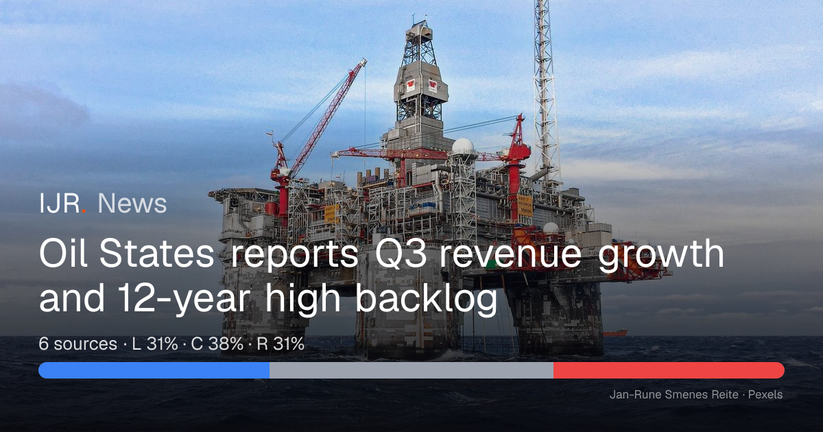 Exxon, Chevron Report Record Q3 Profits — IJR News