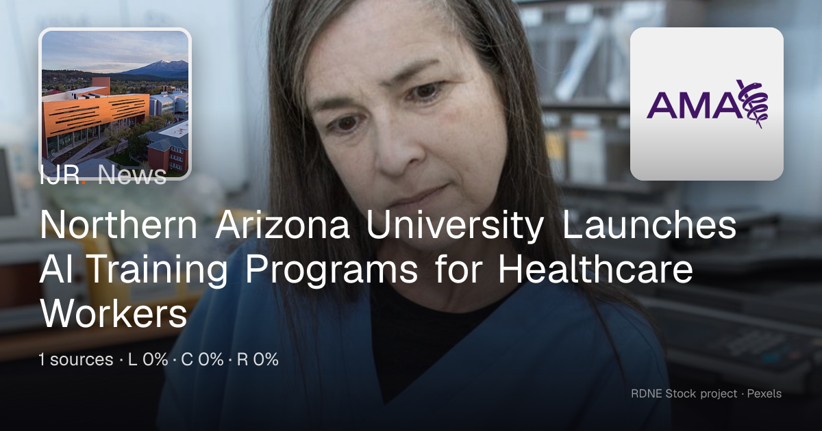 University Offering Training Programs For Healthcare Workers To ‘Be Up ...