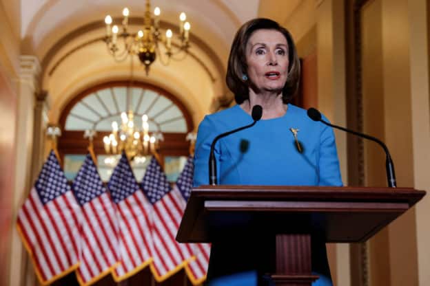 Nancy Pelosi Turns 80, Says She Is Not Celebrating 'Until I Can Hug My ...