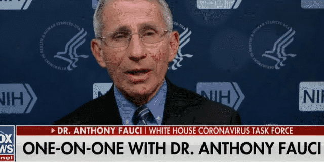 Dr. Fauci Weighs in On Trump’s Desire to Restart the US Economy by ...