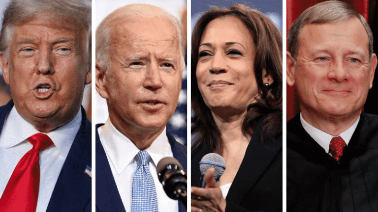 Time '100 Most Influential People of 2020' Includes Trump, Biden ...