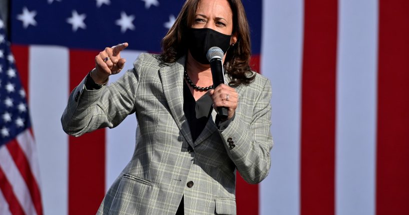 WH Officials 'Perplexed' by Harris' Border Answer, Worry It Will