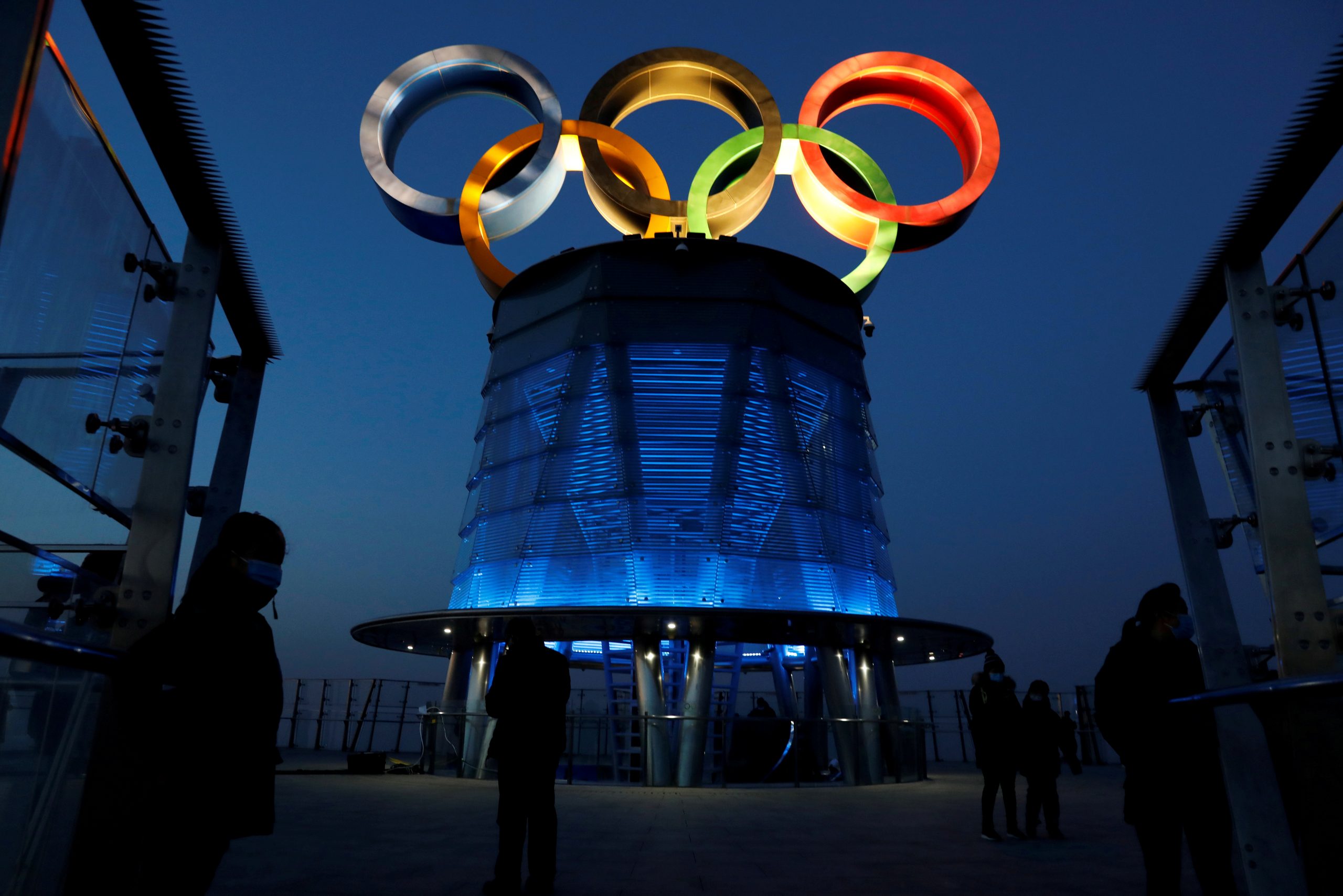 Olympics Calls Grow To Relocate 2022 Beijing Winter Games