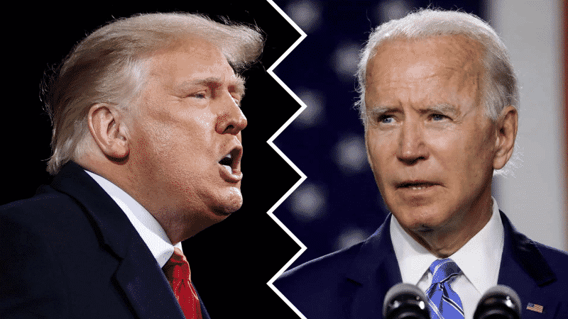 Biden Revokes Trump's Emergency Declaration To Divert Funds To Border Wall