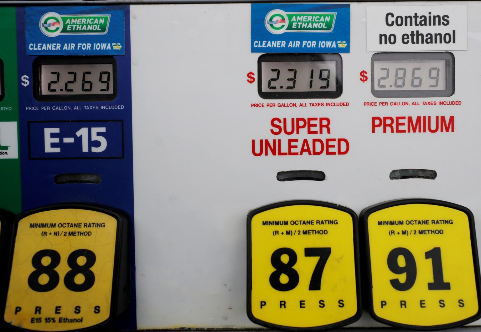 Commentary Gas Prices Have Jumped 30 Percent Since November, Now