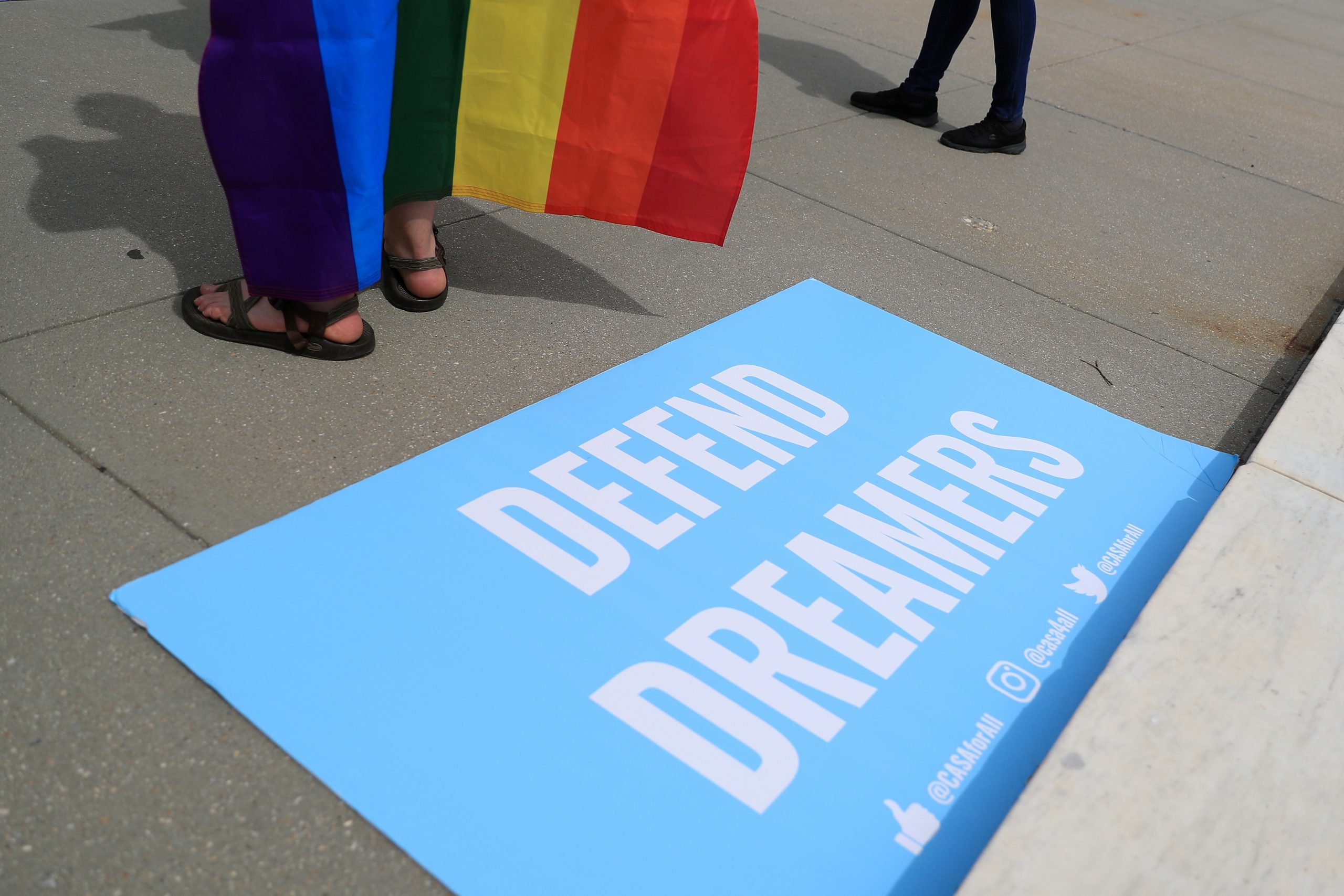 US Will Issue Proposal To Preserve Program for ‘Dreamer’ Immigrants: DHS