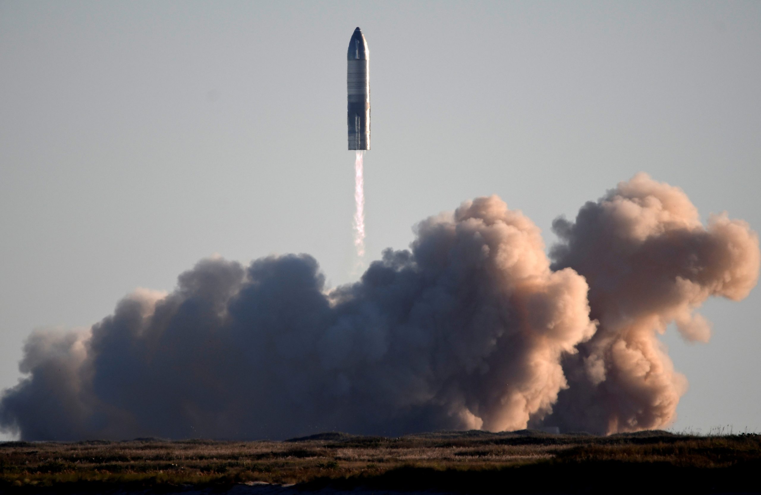 US House Panel Probes SpaceX Launch Activities