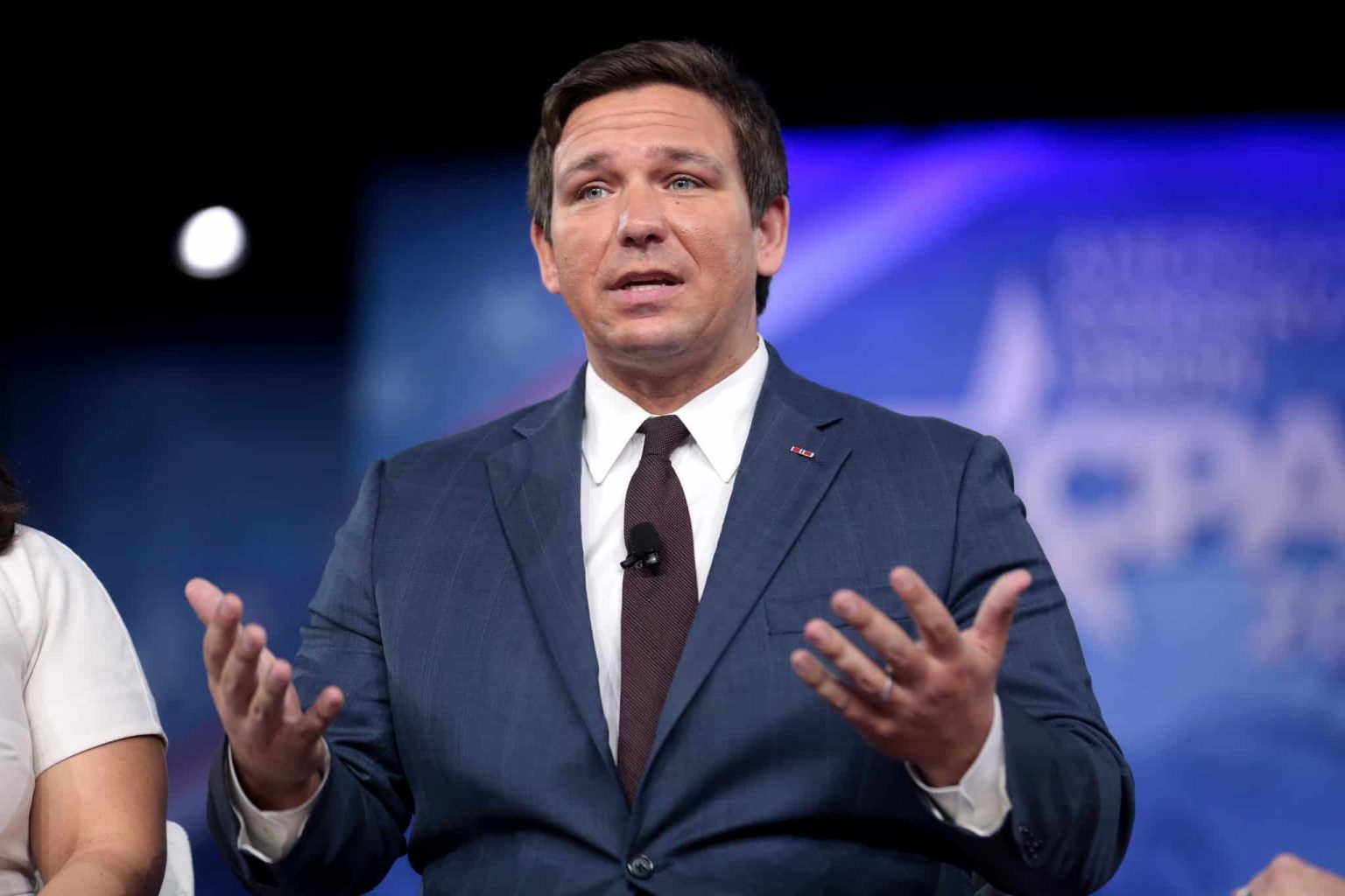 DeSantis' Growing Popularity Among Republicans Fuels Speculation of