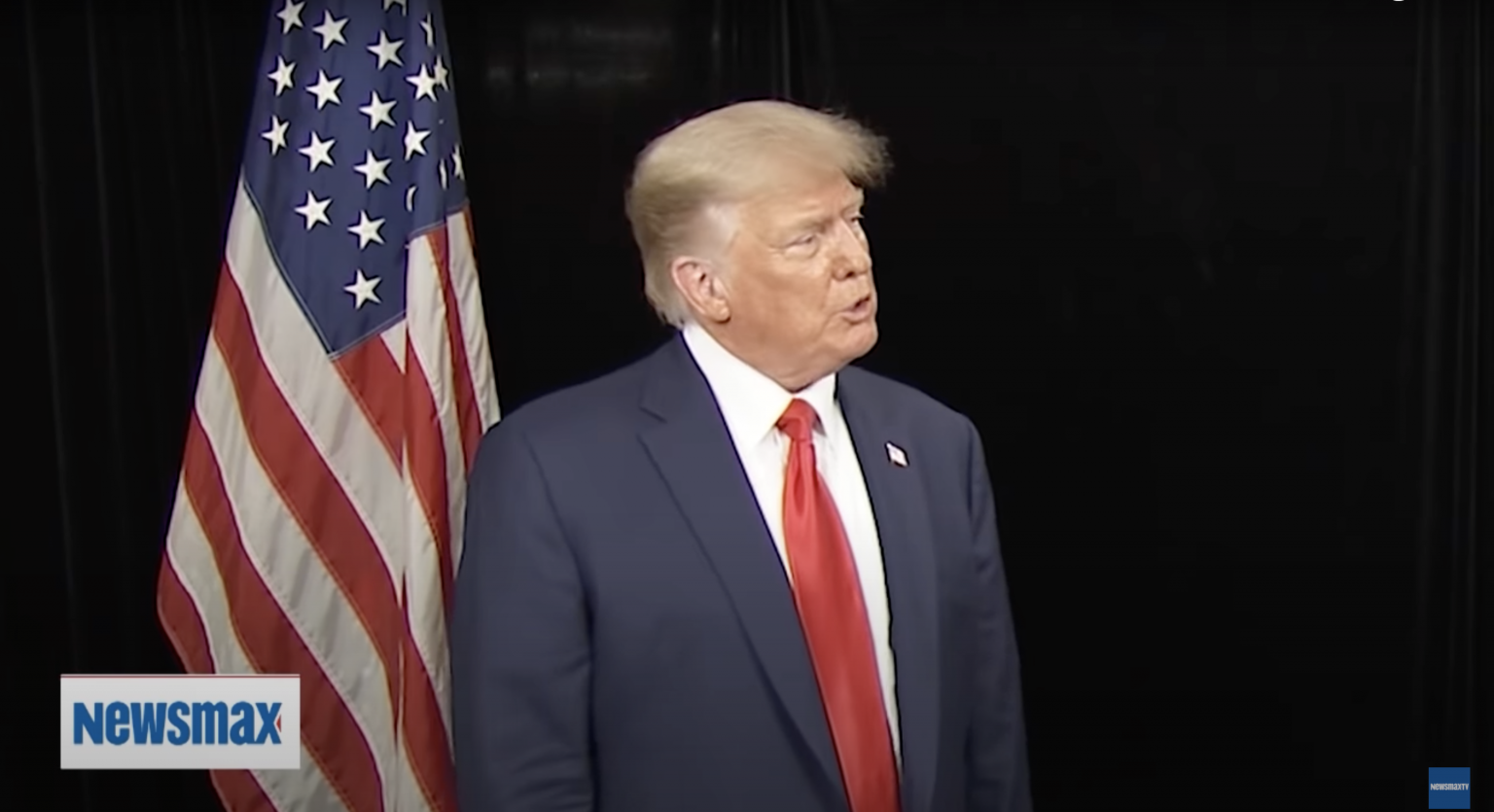 Trump ‘I Can’t Imagine’ There Are Any Republicans Who Could Beat Me in