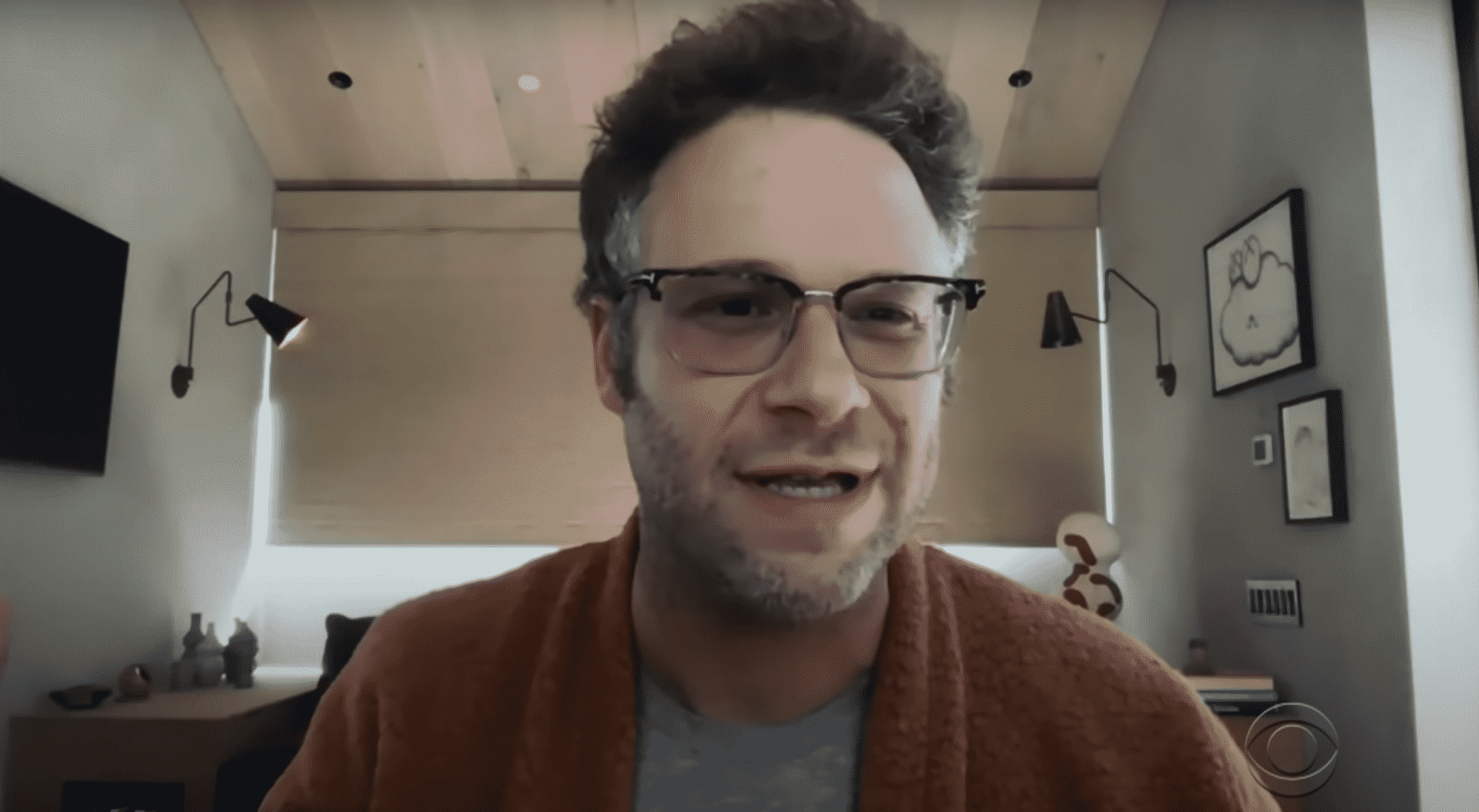 Seth Rogen Calls Ted Cruz 'A Terrible Man' Whose 'Words Have Resulted in Death'