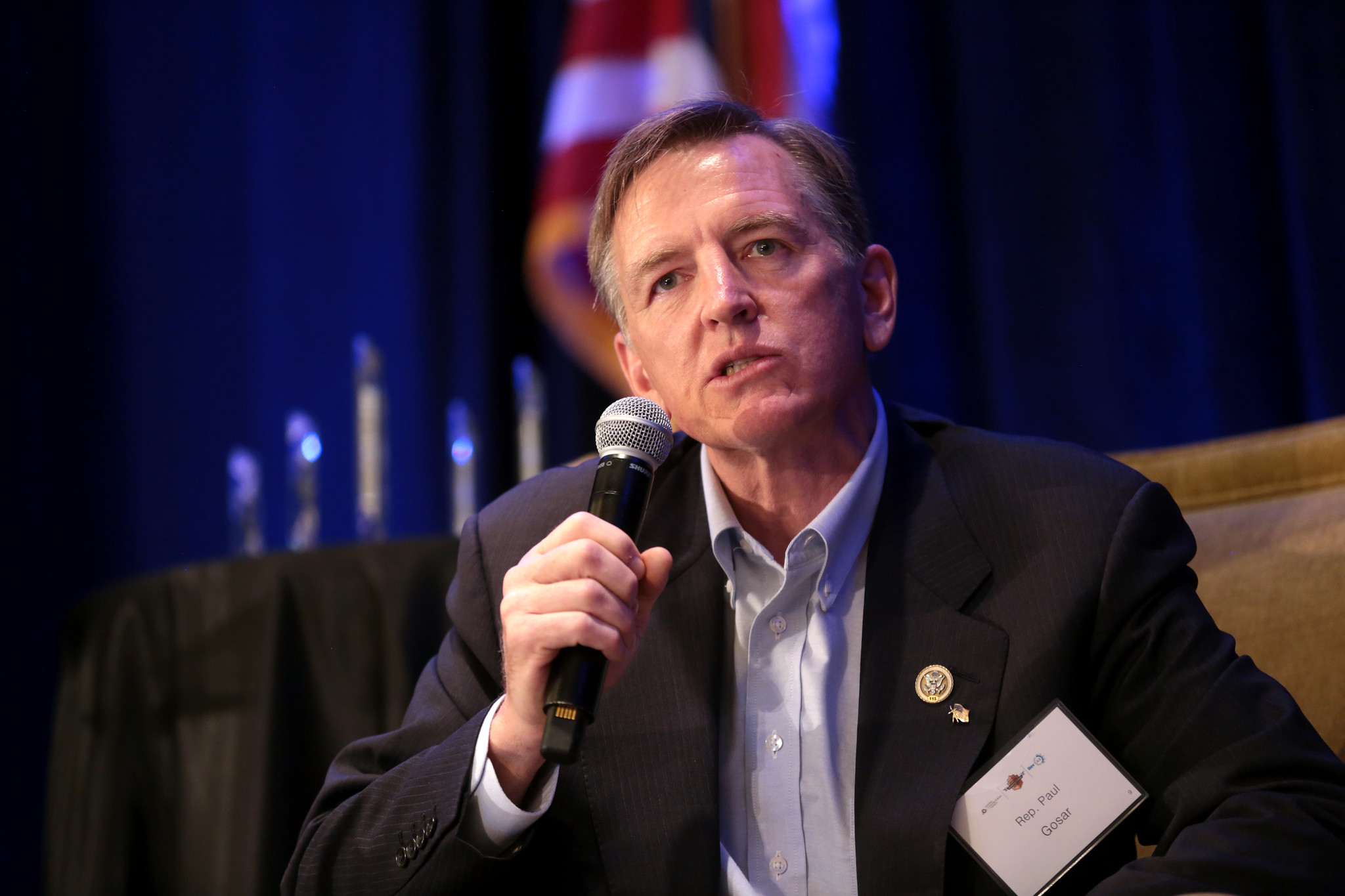 Rep. Gosar's Siblings Label Him 'A Traitor To This Country' in Call for ...