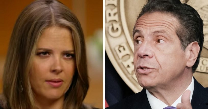 Cuomo Accuser Goes Public, Reveals Details Of Alleged Groping Incident