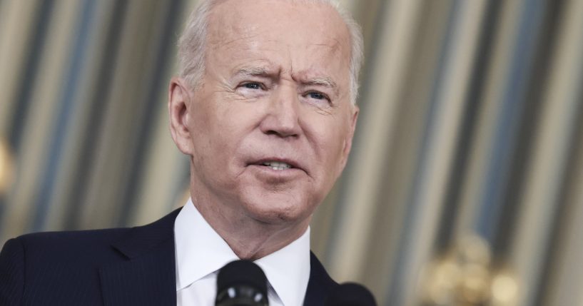 Border Agents 'Dumbfounded' by Biden's Make Them 'Pay' Remark About ...