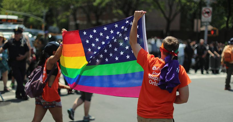 Human Rights Campaign Claims LGBT Community Is Living In A 'State Of ...