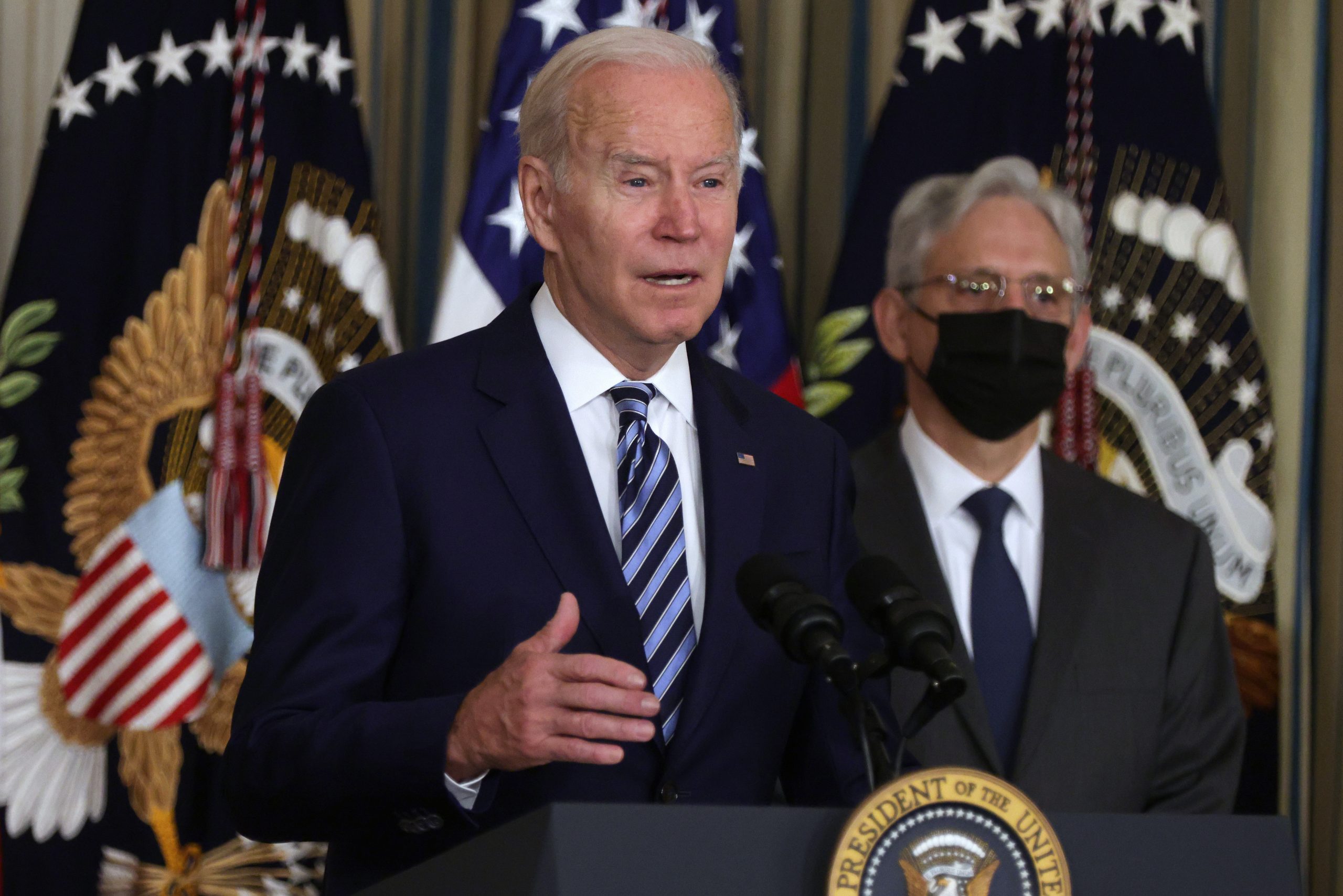 Trucking Industry Warns Biden of ‘Consequences’ if Vaccine Mandate Is Enforced