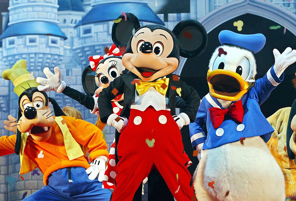 Disney Erases the Words 'Boy' and 'Girl' from Theme Parks in an Effort to Be 'Inclusive'