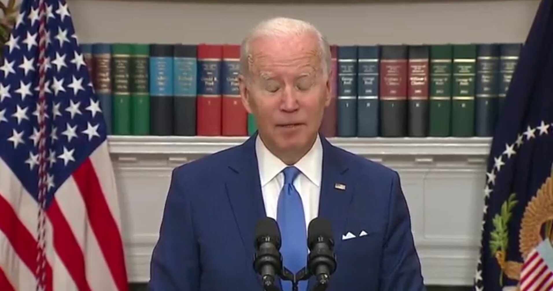 Biden warns of dangers of oligarchy taking shape in US