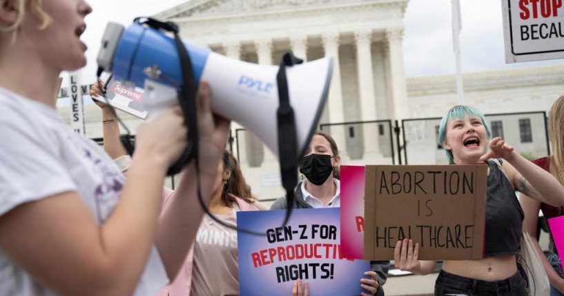 Dhs Memo Warns Of Violence By Extremists After Roe V Wade Decision 6753