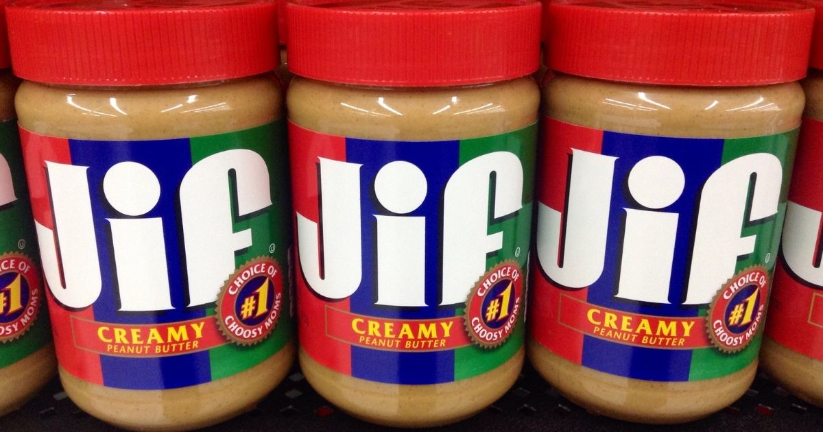 Massive Peanut Butter Recall Issued, If Your Jar Was Printed with This