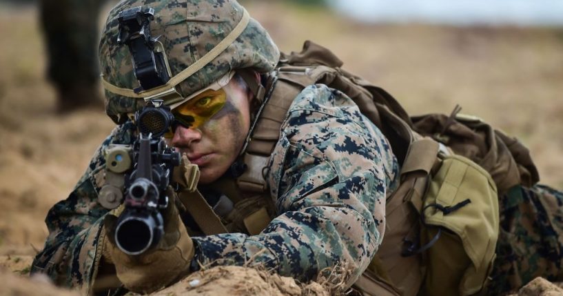 Us Marines Tweet Pride Month Message – It Backfires Spectacularly