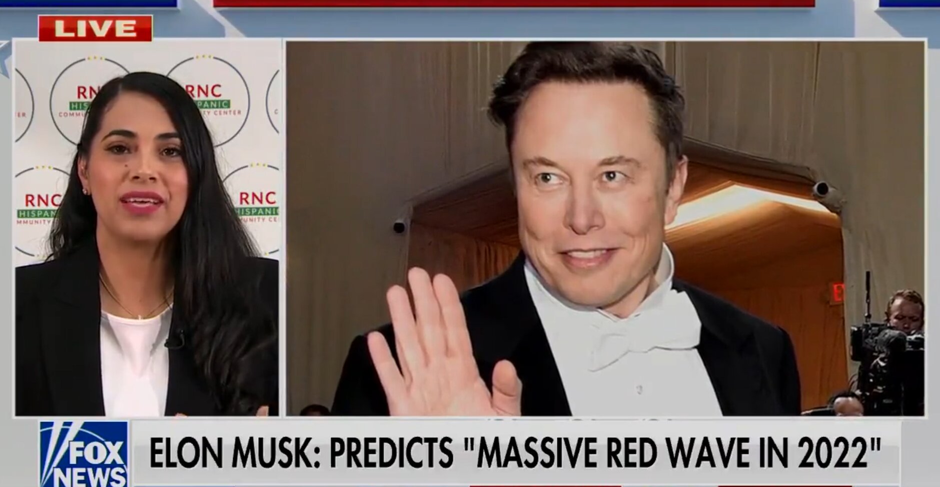 Congresswoman-Elect Reacts After Learning Elon Musk Voted For Her