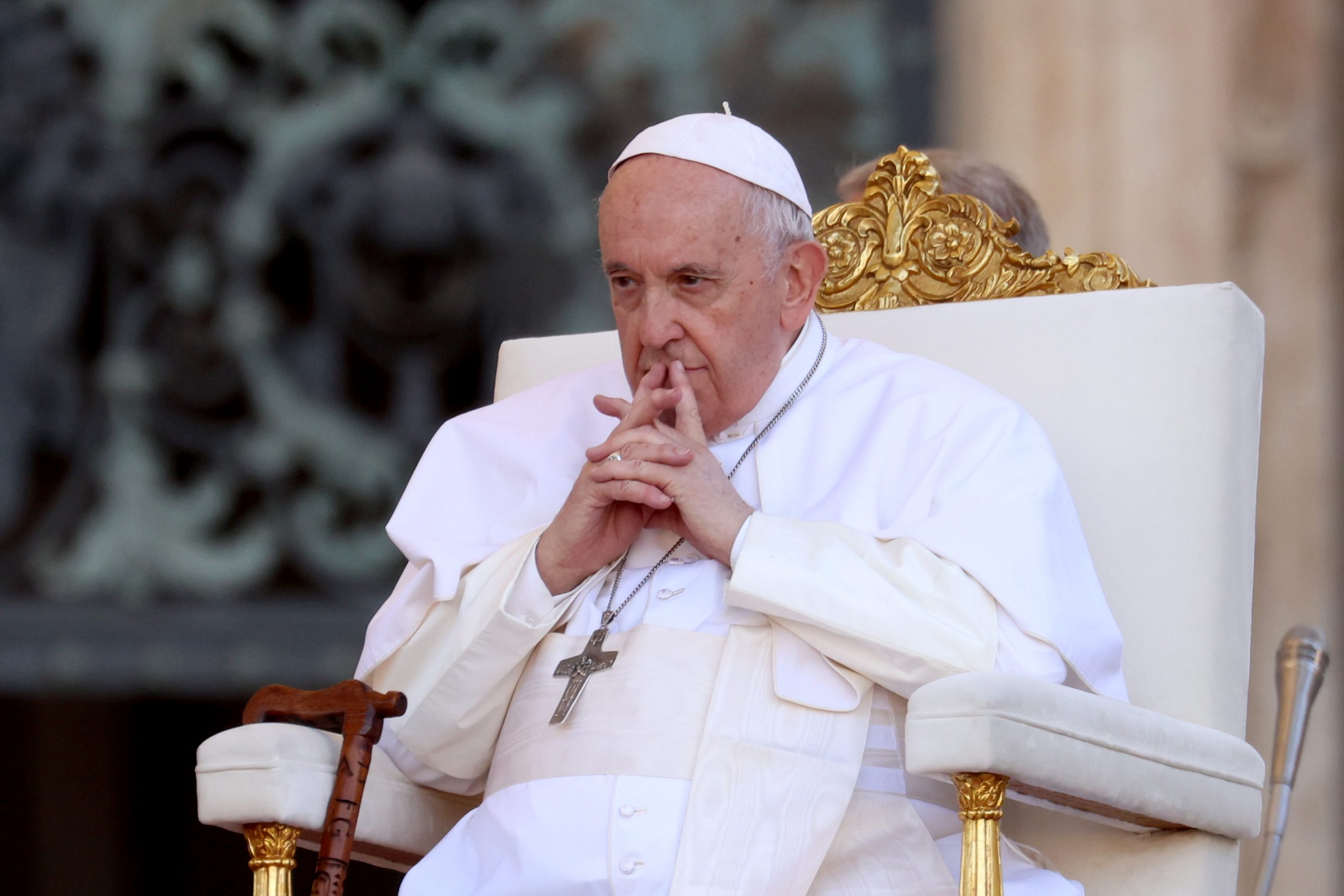 Pope Says He Respects SCOTUS’ Decision to Overturn Roe v Wade, But Still Needs to Study It