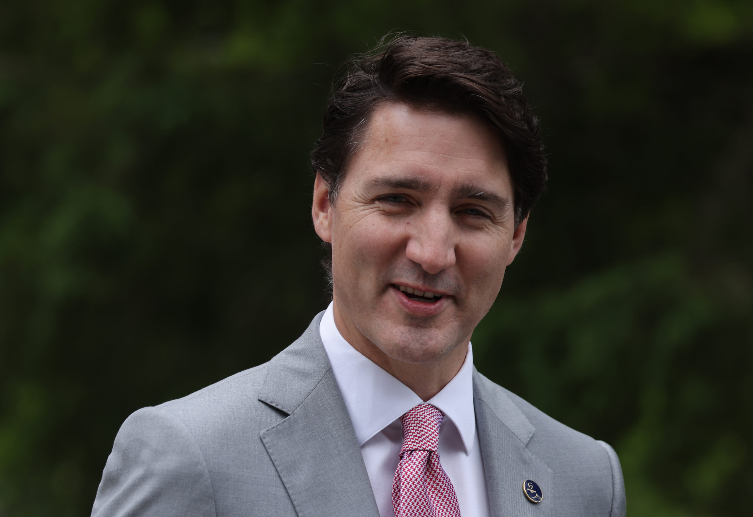Critics Make Fun of Justin Trudeau for His New Haircut IJR