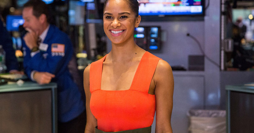 Misty Copeland Reveals That She Welcomed a Baby Boy 3 Months Ago and