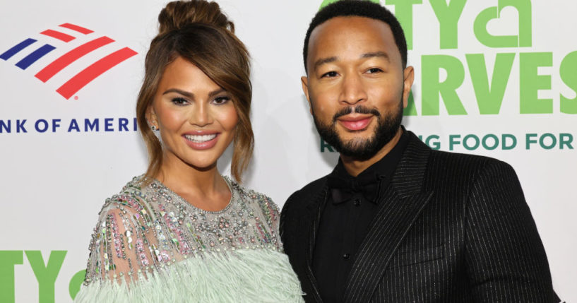 Chrissy Teigen Is Pregnant Again And Feeling Hopeful After Experiencing Pregnancy Loss Nearly