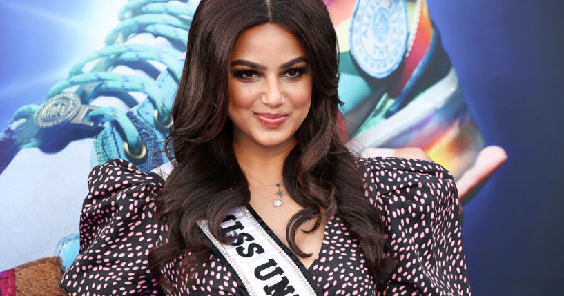 Miss Universe 2021 Shares What It Was Like Dealing With Online Bullying Over Her Weight Gain 