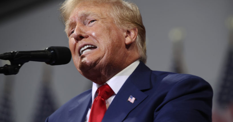 New York Post Whacks Trump After Stunning Midterms: 'Trumpty Dumpty'