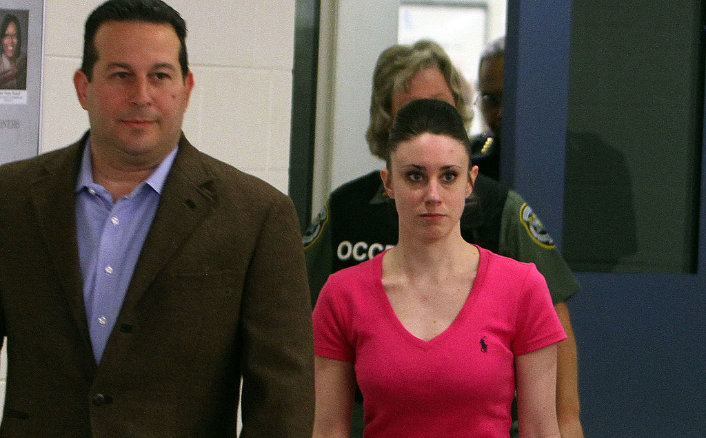 Casey Anthony Speaks Out In Docu Series More Than A Decade After