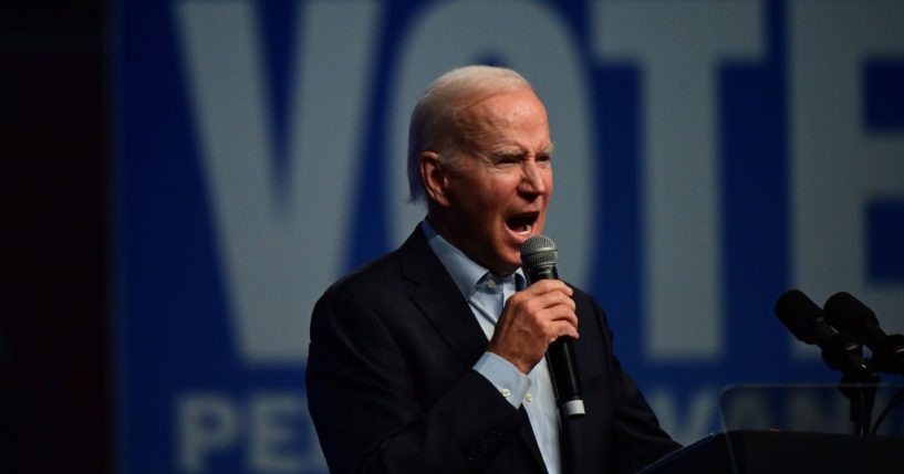 Wapo Slaps Biden With A Rare Fact Checking Round Up And A Bottomless Pinocchio 6776