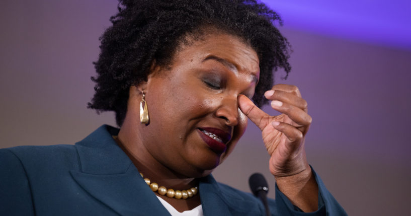 Stacey Abrams Cites Bible Verse About Being Persecuted in Concession Speech