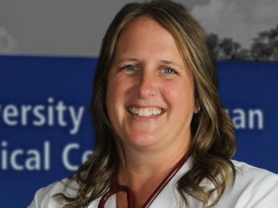 Valerie Kloosterman, a physician's assistant in Michigan, was fired for the stance she took regarding transgender procedures.