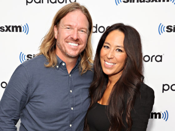 NEW YORK, NEW YORK - JULY 14: Chip Gaines and Joanna Gaines visit the SiriusXM Studios on July 14, 2021 in New York City. (Cindy Ord/Getty Images for SiriusXM)