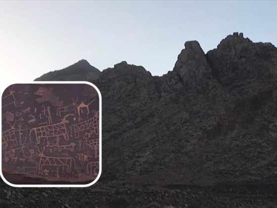 Scholars believe they may have found Mt. Sinai where Moses met with God and received the Ten Commandments.