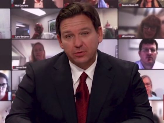 Florida Governor Ron DeSantis announced the petition Tuesday to impanel a grand jury to investigate wrongdoing associated with COVID vaccines.